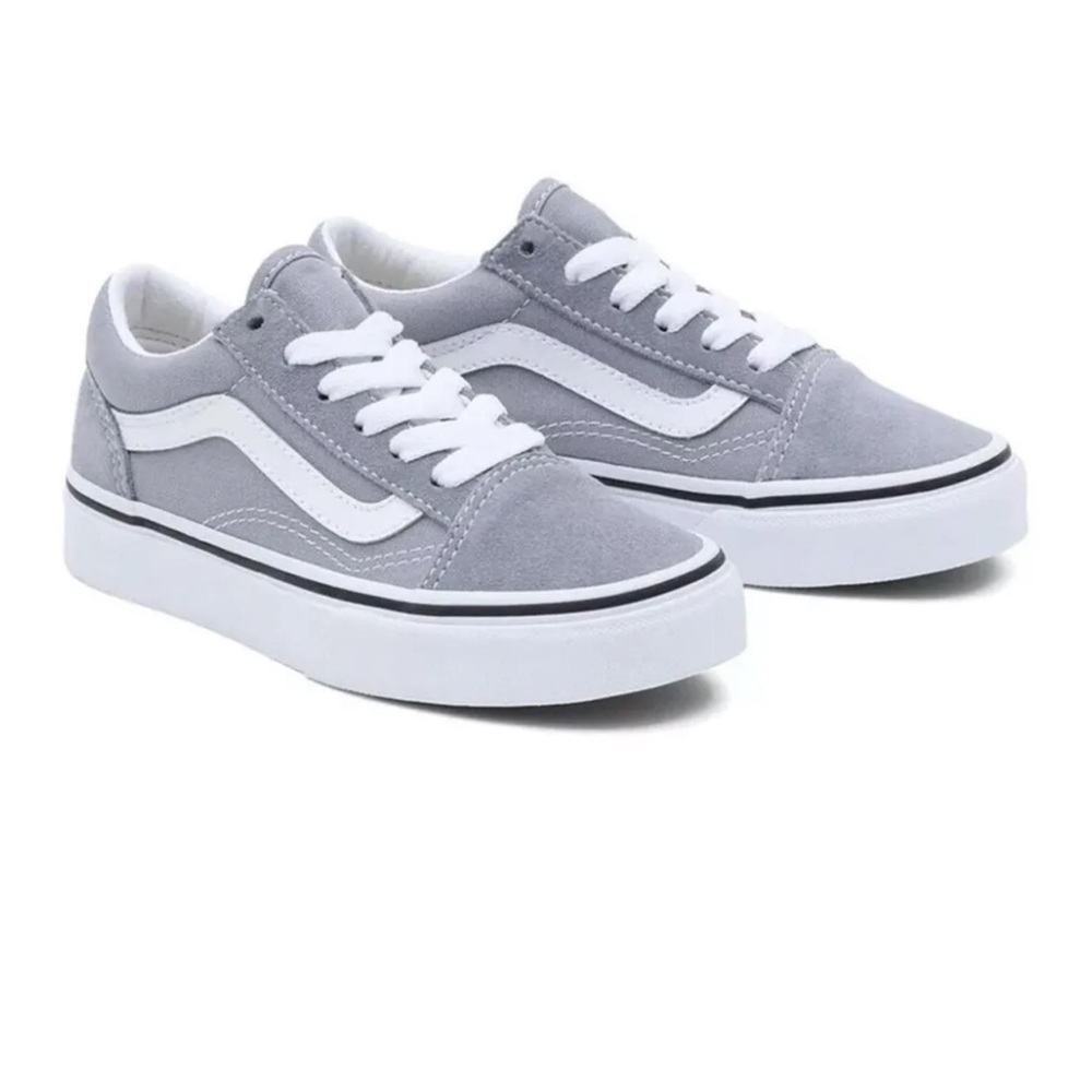 Vans Old Skool Lace Up Sneakers